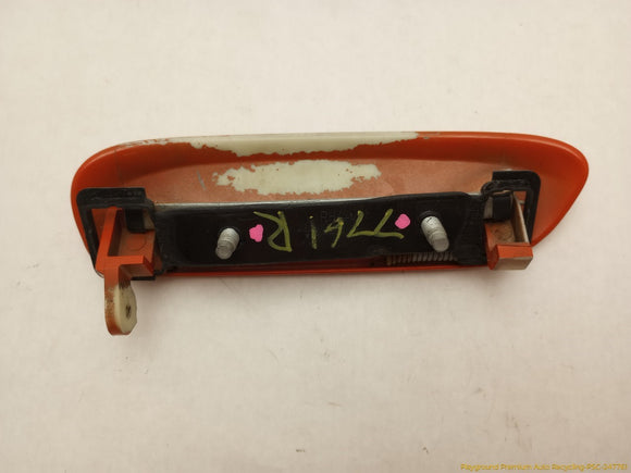 Ford Mustang Passenger Right Front Exterior Door Handle