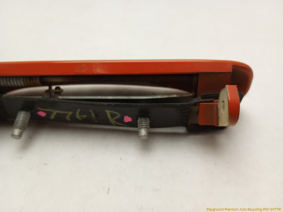 Ford Mustang Passenger Right Front Exterior Door Handle