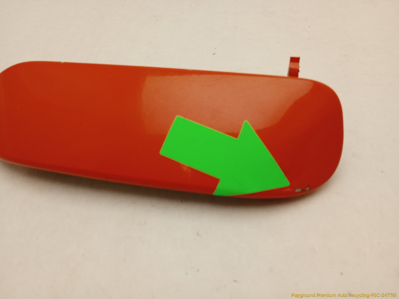 Ford Mustang Driver Left Front Exterior Door Handle