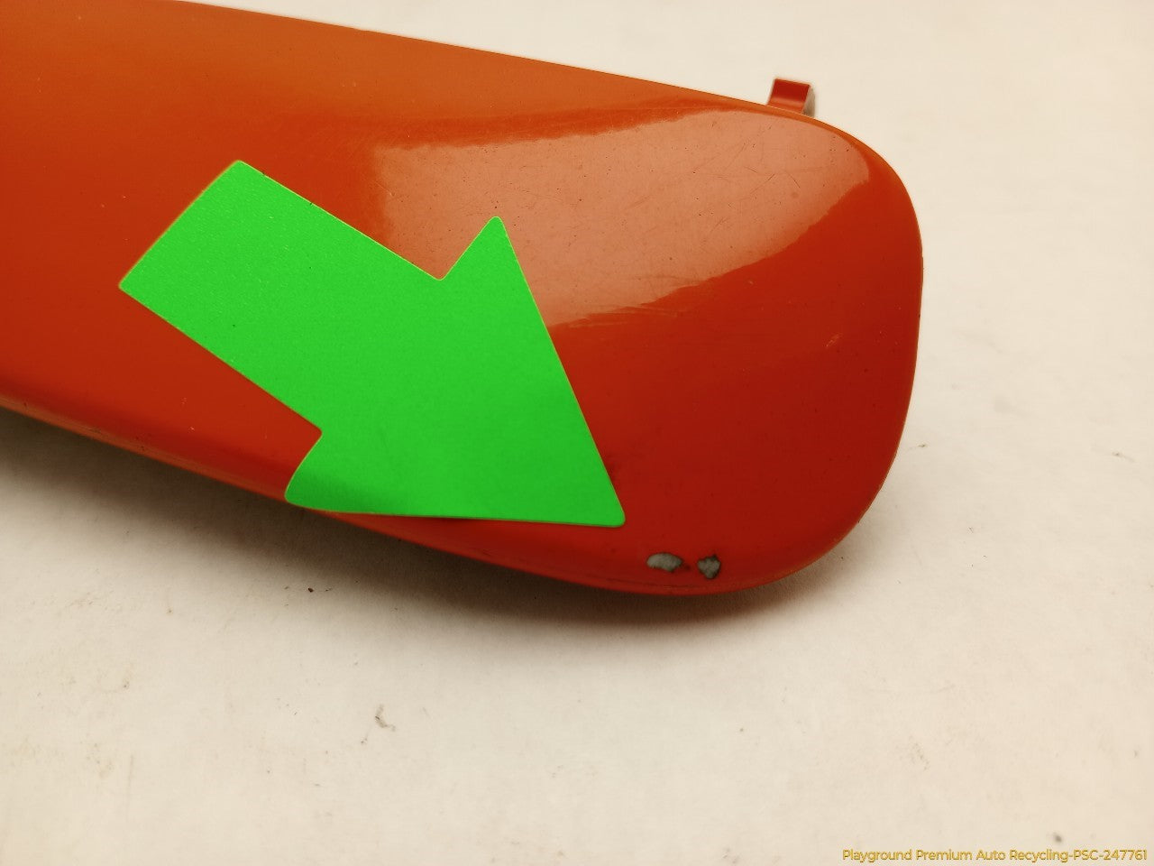 Ford Mustang Driver Left Front Exterior Door Handle