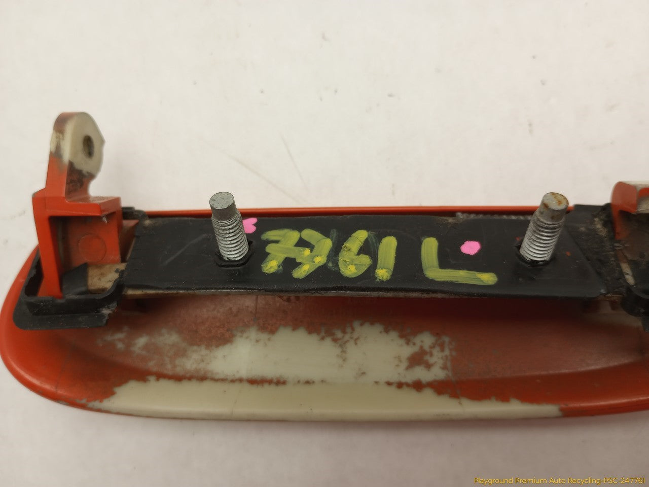 Ford Mustang Driver Left Front Exterior Door Handle