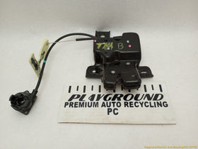 Ford Mustang Trunk Latch Lock Actuator