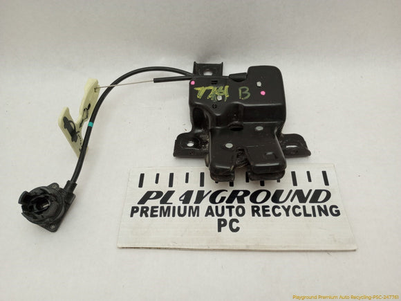 Ford Mustang Trunk Latch Lock Actuator