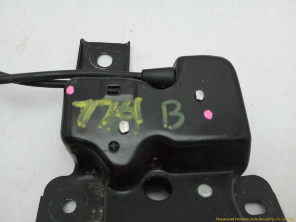 Ford Mustang Trunk Latch Lock Actuator