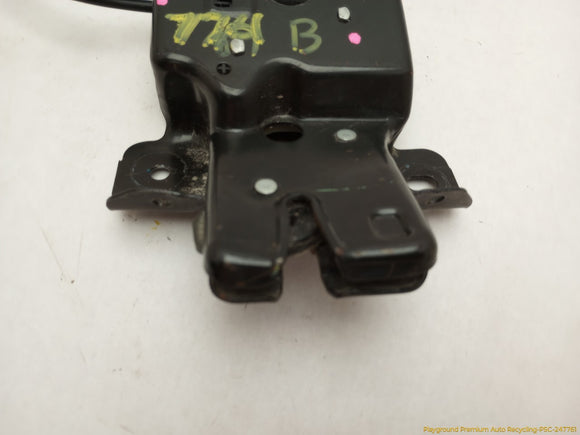 Ford Mustang Trunk Latch Lock Actuator