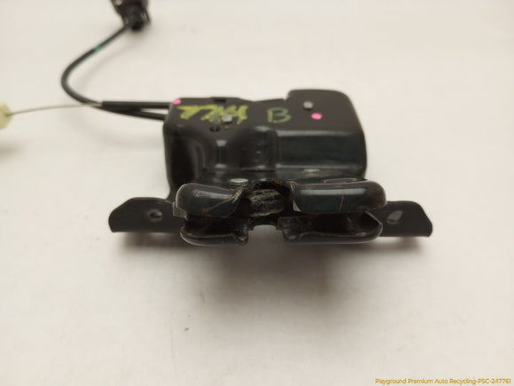 Ford Mustang Trunk Latch Lock Actuator