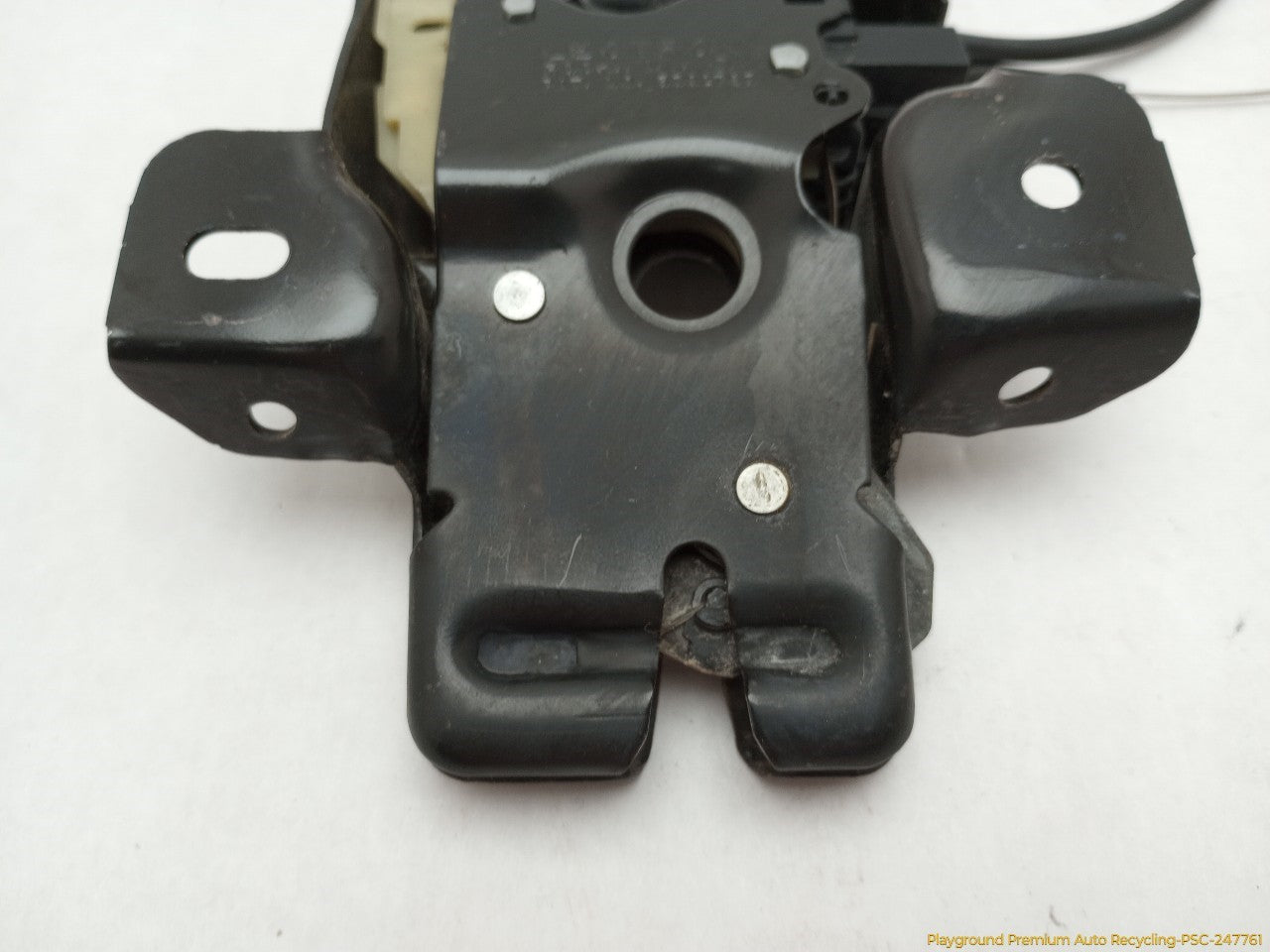 Ford Mustang Trunk Latch Lock Actuator