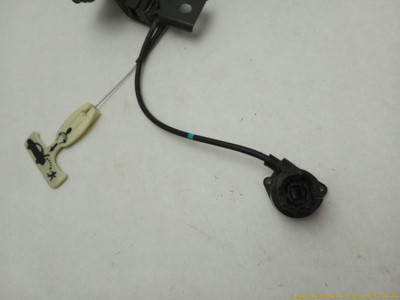 Ford Mustang Trunk Latch Lock Actuator