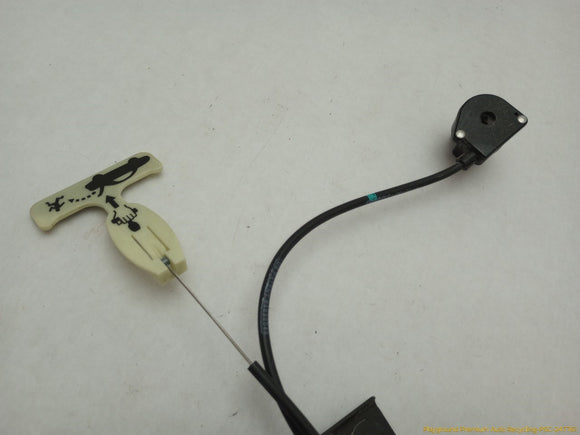 Ford Mustang Trunk Latch Lock Actuator