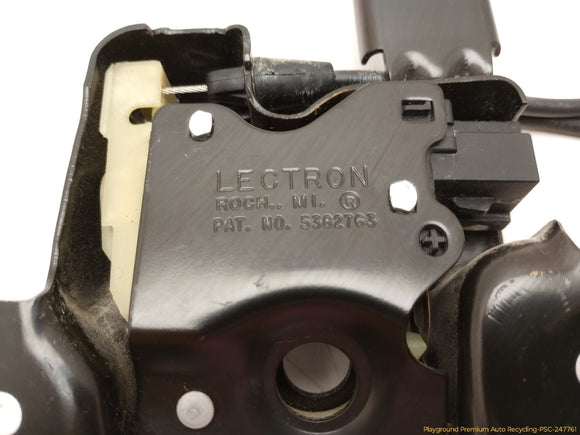 Ford Mustang Trunk Latch Lock Actuator