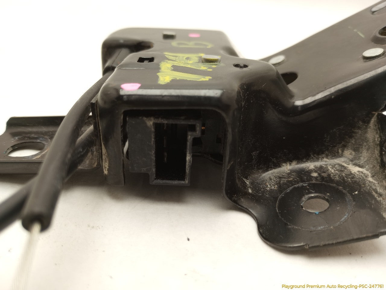 Ford Mustang Trunk Latch Lock Actuator