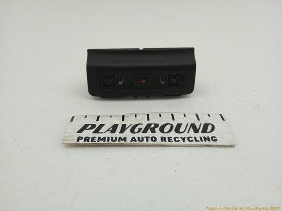 Audi S4 Rear Heated Seat Control Switch