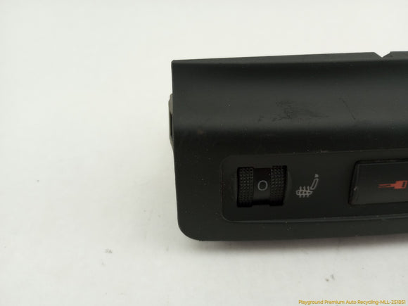 Audi S4 Rear Heated Seat Control Switch