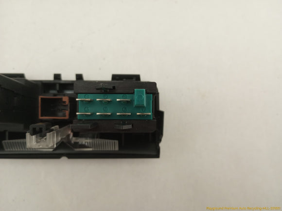 Audi S4 Rear Heated Seat Control Switch