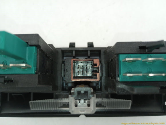 Audi S4 Rear Heated Seat Control Switch