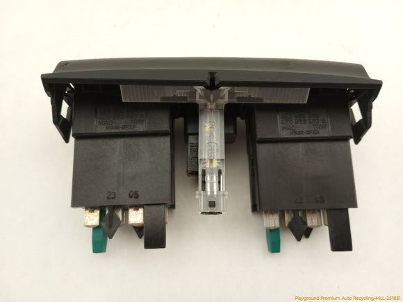 Audi S4 Rear Heated Seat Control Switch