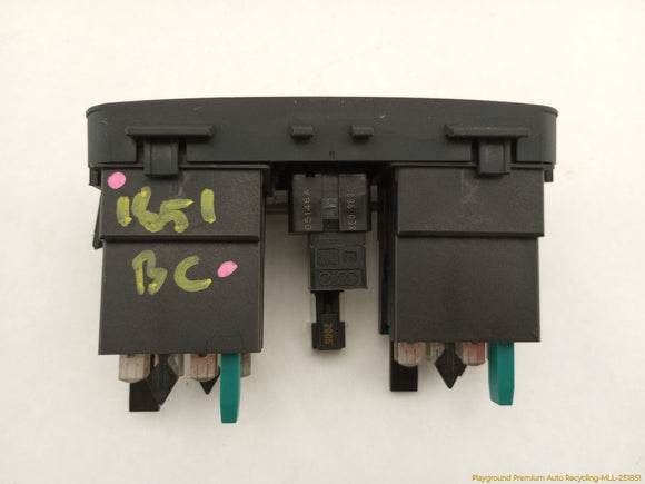 Audi S4 Rear Heated Seat Control Switch
