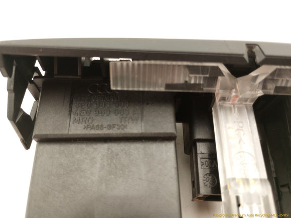 Audi S4 Rear Heated Seat Control Switch