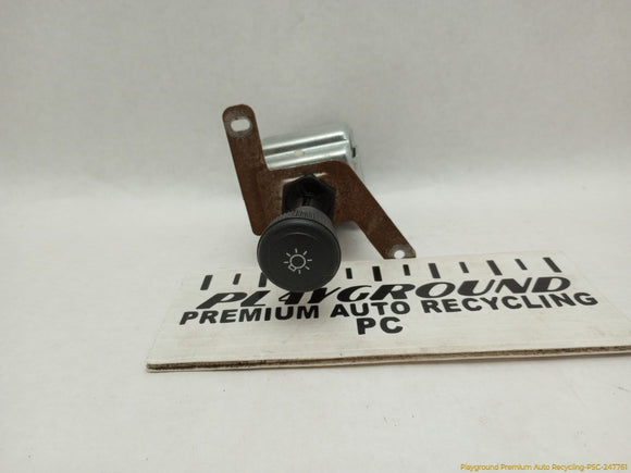 Ford Mustang Headlamp Dimmer Switch