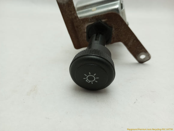 Ford Mustang Headlamp Dimmer Switch