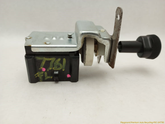 Ford Mustang Headlamp Dimmer Switch