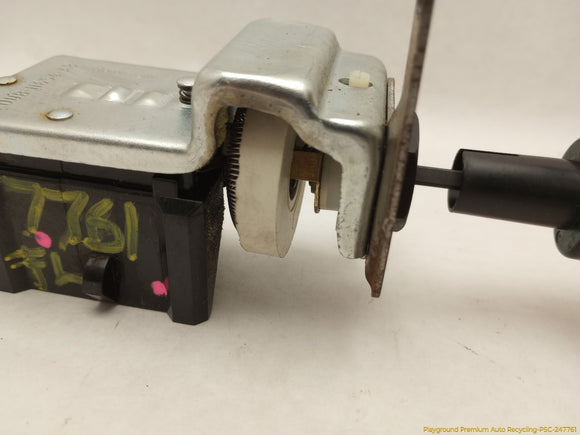Ford Mustang Headlamp Dimmer Switch