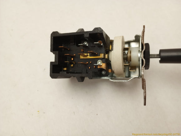 Ford Mustang Headlamp Dimmer Switch