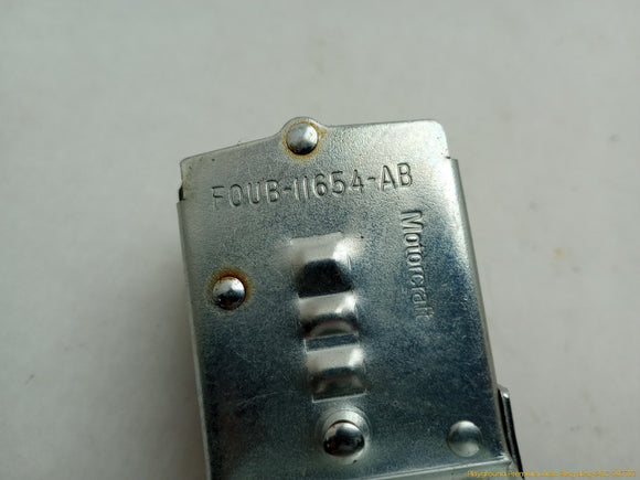 Ford Mustang Headlamp Dimmer Switch