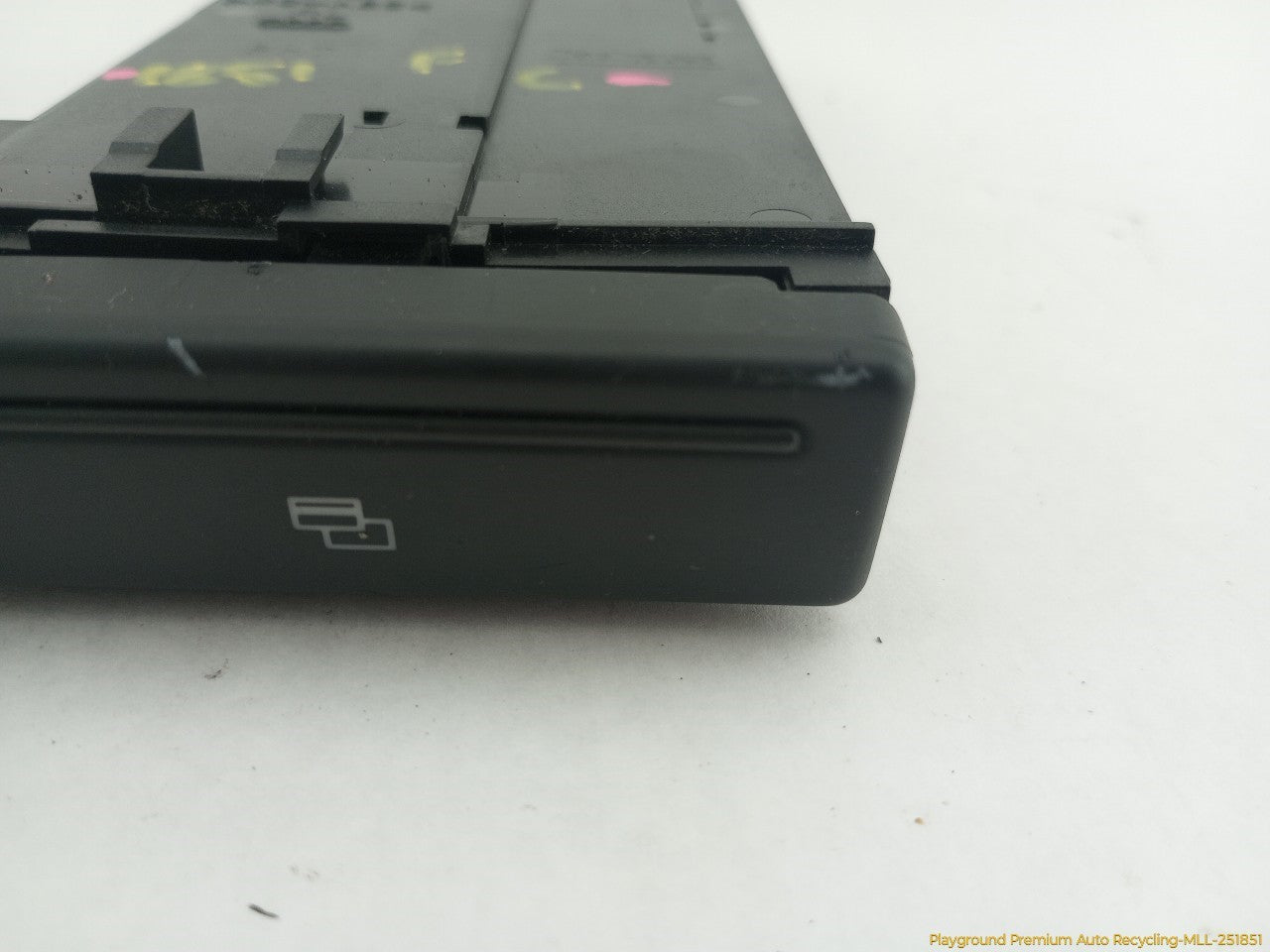 Audi S4 Storage Slot Tray