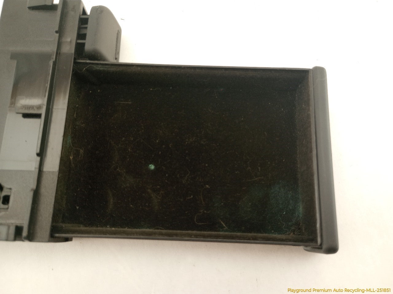 Audi S4 Storage Slot Tray