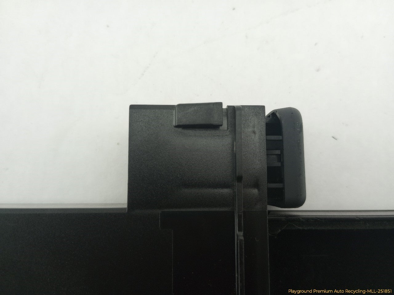 Audi S4 Storage Slot Tray