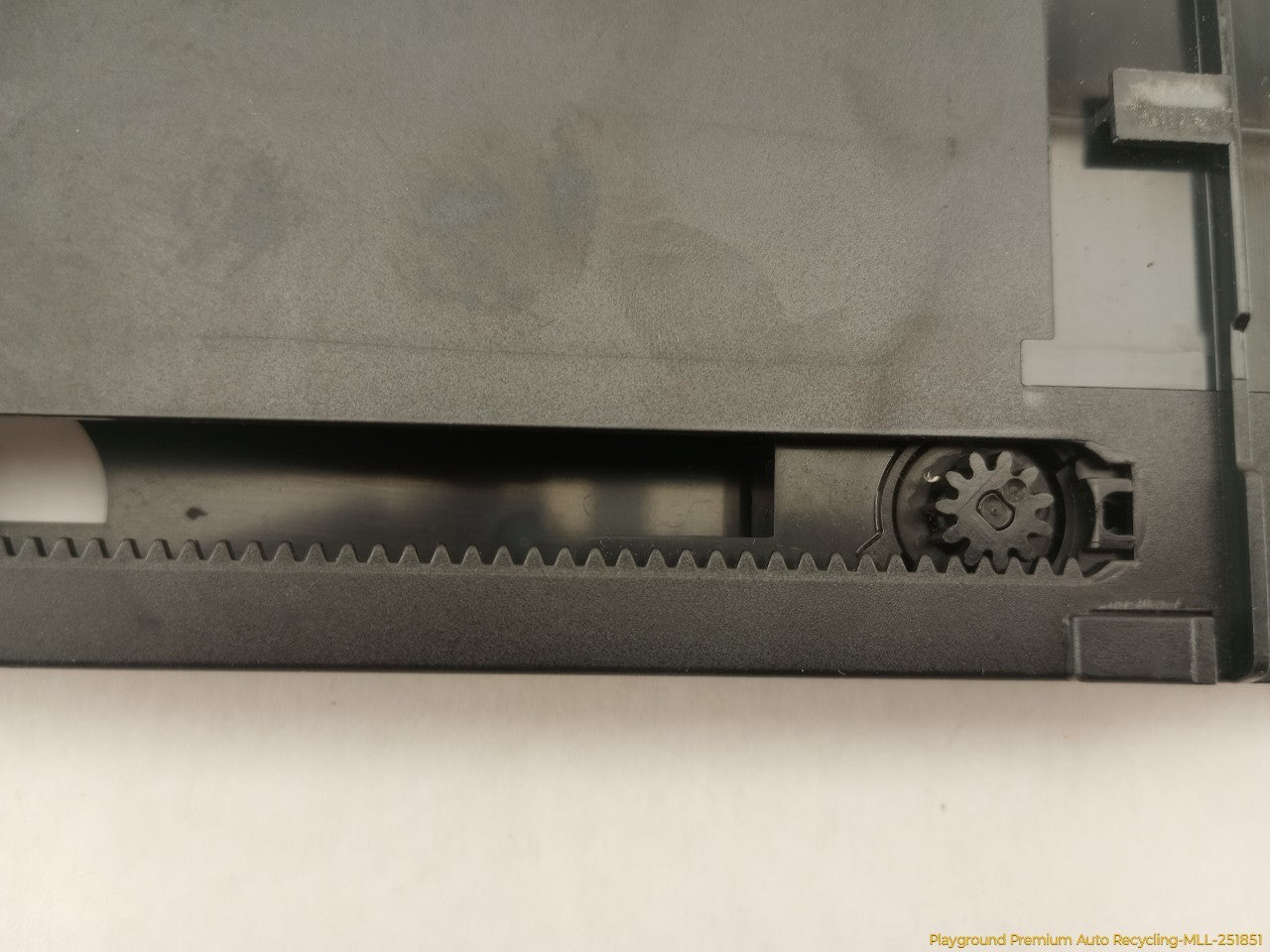 Audi S4 Storage Slot Tray