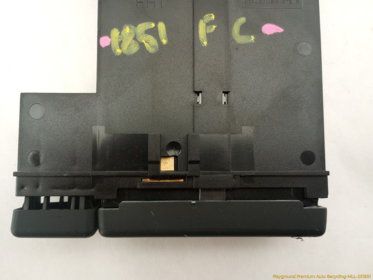 Audi S4 Storage Slot Tray