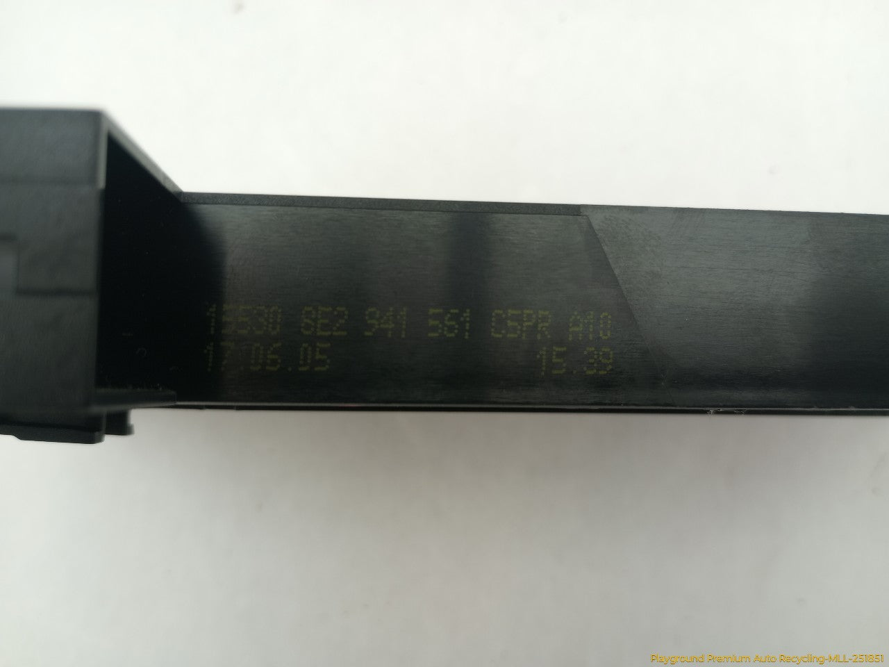 Audi S4 Storage Slot Tray