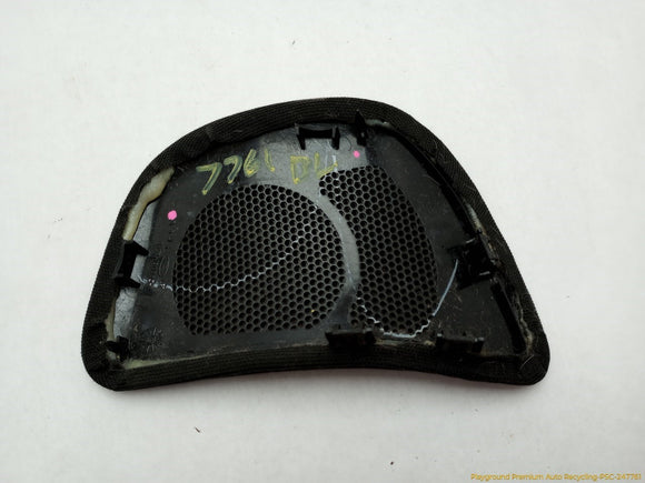 Ford Mustang Driver Left Rear Upper Speaker Grill Trim