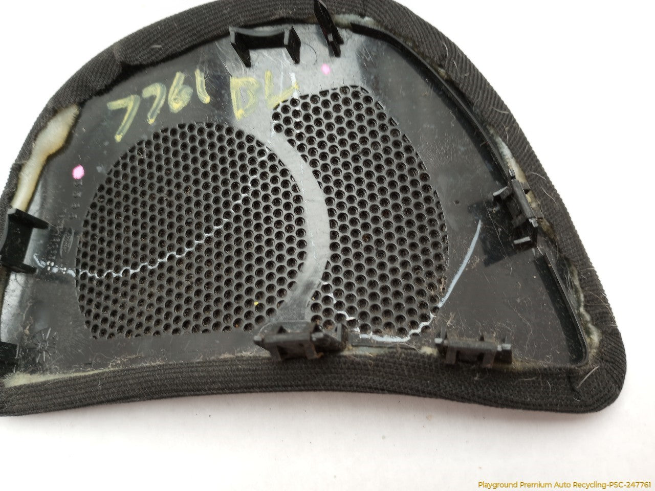 Ford Mustang Driver Left Rear Upper Speaker Grill Trim