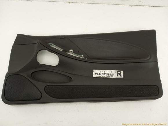 Ford Mustang Passenger Right Front Door Trim