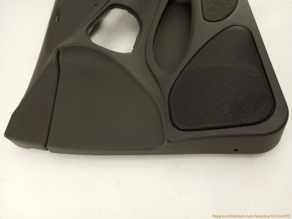 Ford Mustang Passenger Right Front Door Trim