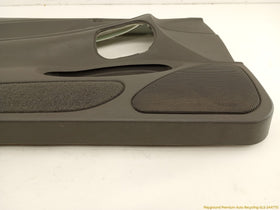 Ford Mustang Driver Left Front Door Trim - 0