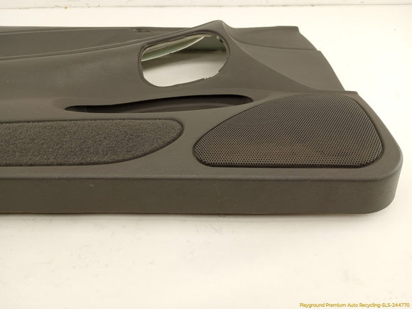 Ford Mustang Driver Left Front Door Trim