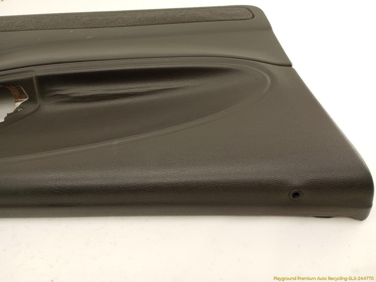 Ford Mustang Driver Left Front Door Trim