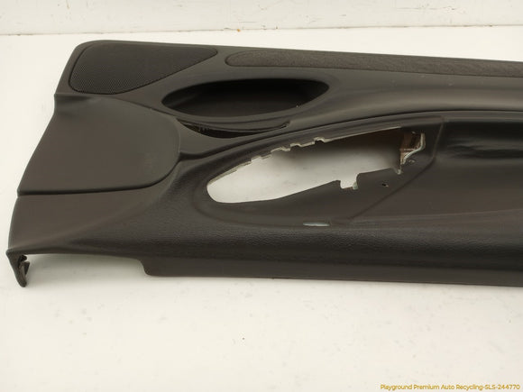 Ford Mustang Driver Left Front Door Trim