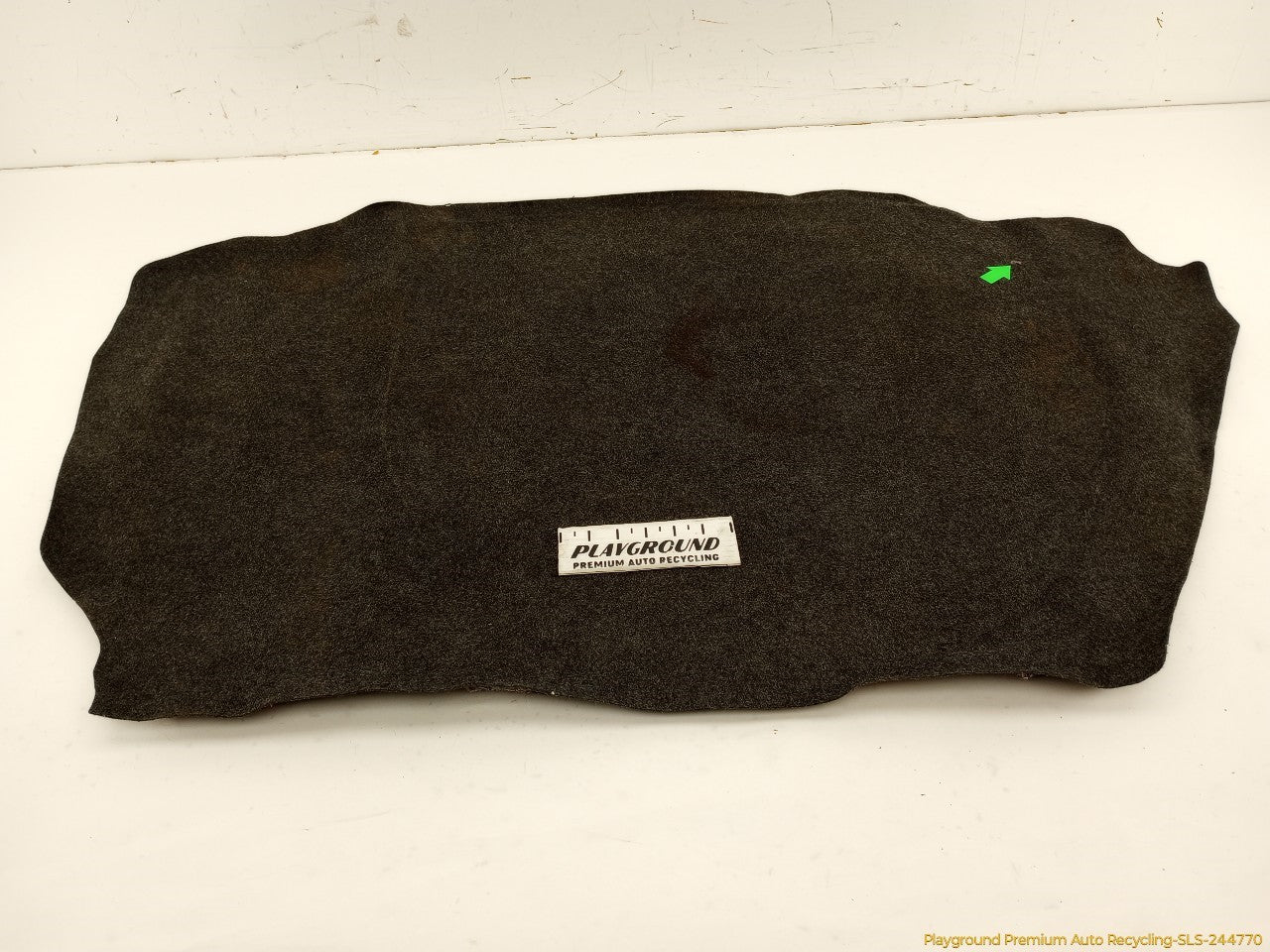 Ford Mustang Rear Trunk Spare Tire Floor Carpet