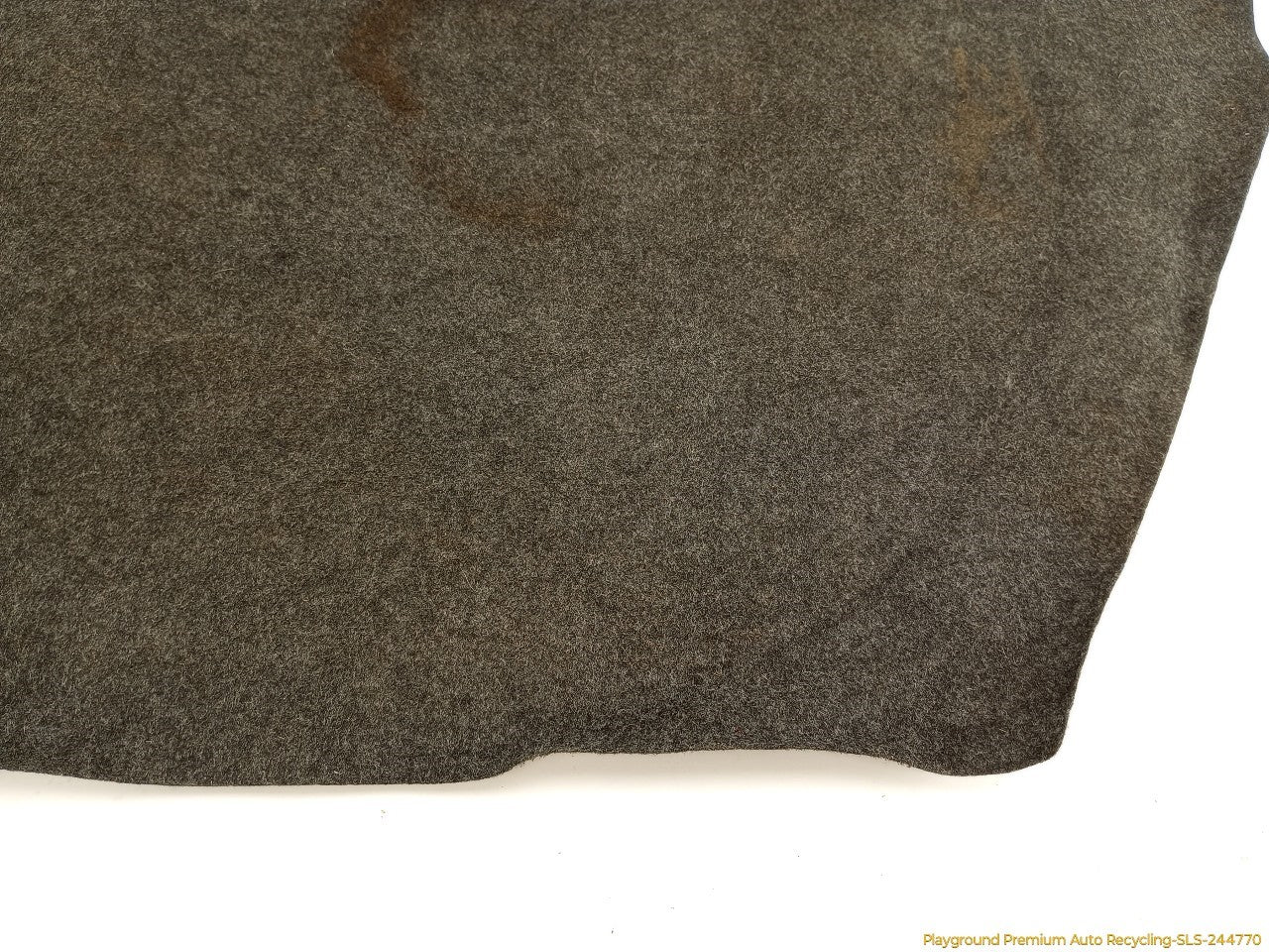 Ford Mustang Rear Trunk Spare Tire Floor Carpet - 0