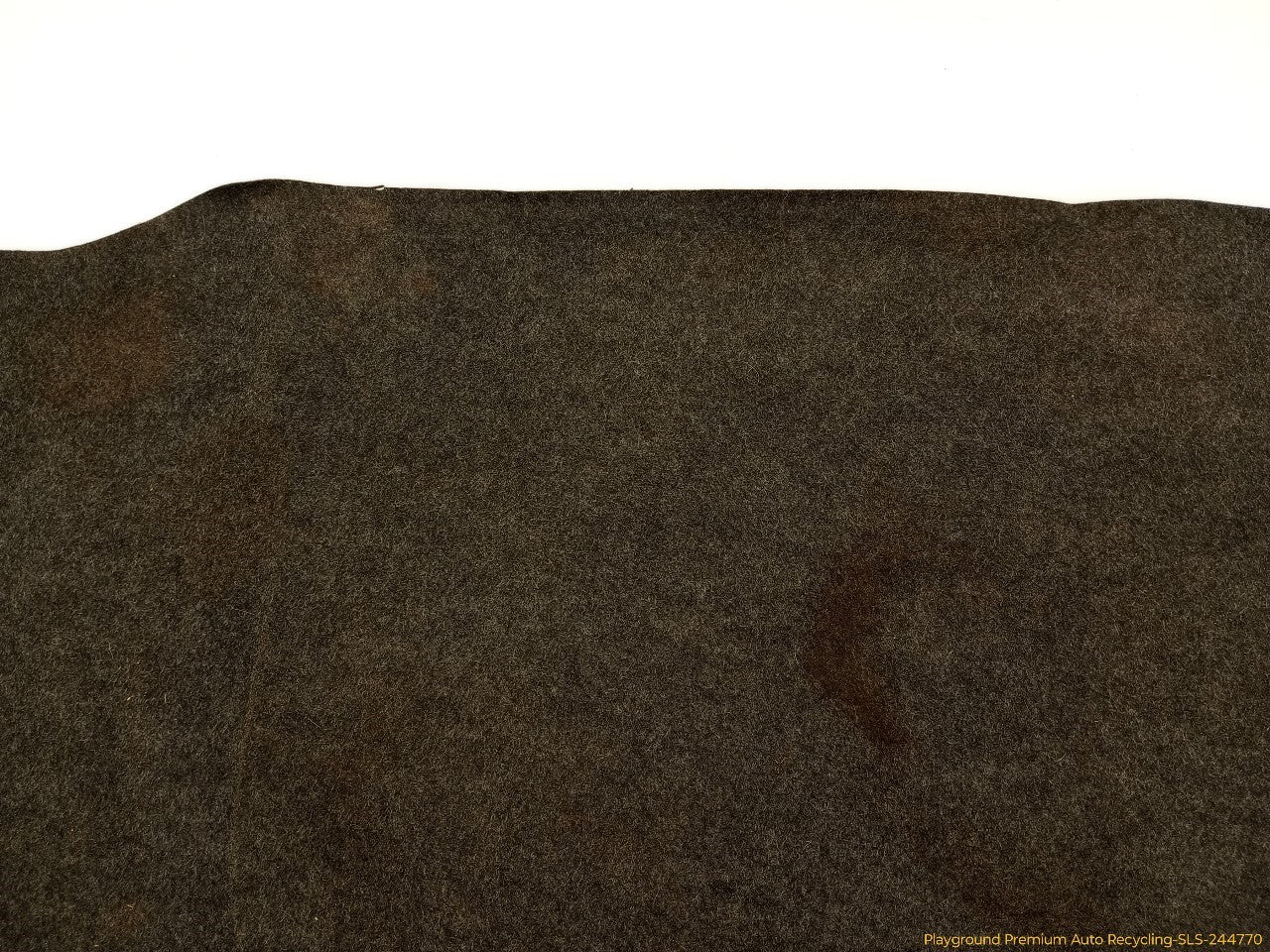 Ford Mustang Rear Trunk Spare Tire Floor Carpet