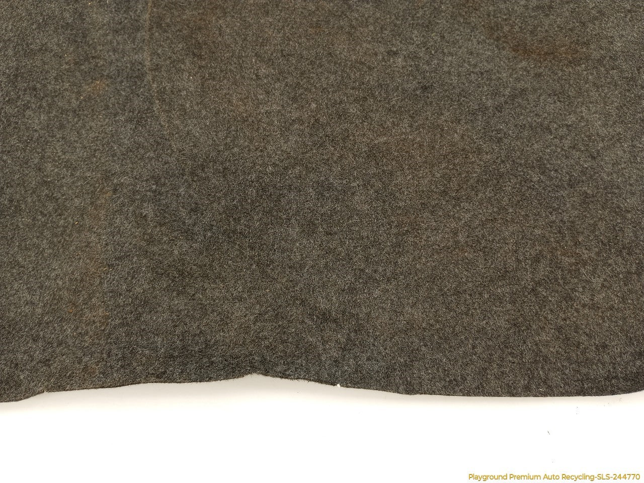 Ford Mustang Rear Trunk Spare Tire Floor Carpet