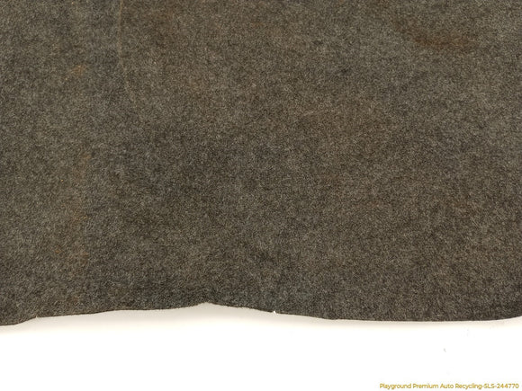 Ford Mustang Rear Trunk Spare Tire Floor Carpet