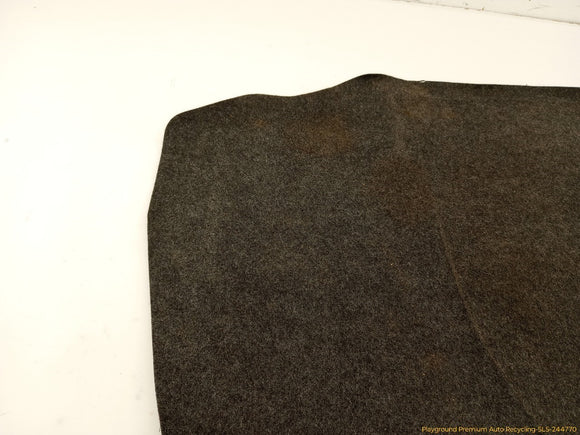 Ford Mustang Rear Trunk Spare Tire Floor Carpet