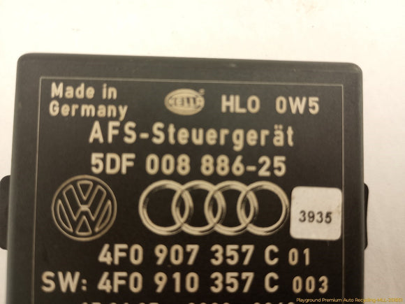 Audi S4 Head Lamp Level Control Module