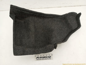 Ford Mustang Passenger Right Rear Trunk Side Carpet Trim